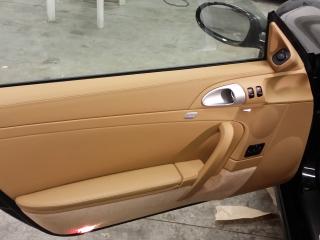 Ajtókárpit búrfestés