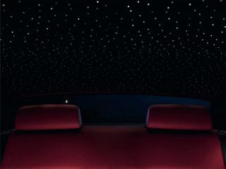 Rolls Royce Phantom Coupe tetőkárpit