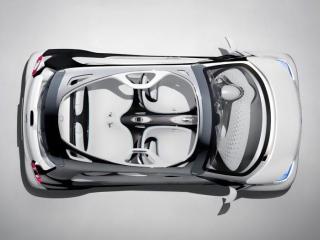 Smart FourJoy lounge ülései