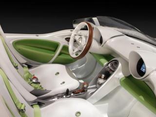 Smart Forspeed ülései