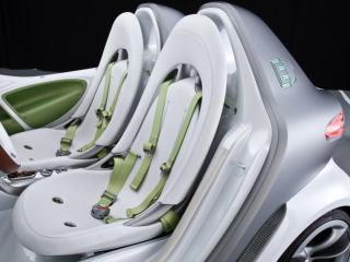 Smart Forspeed ülések