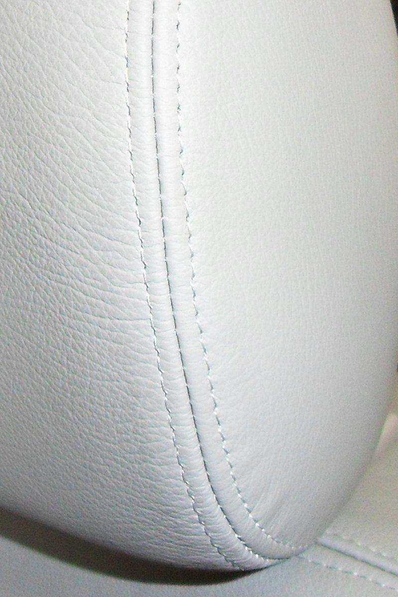 Mercedes bőrülés fejtámla