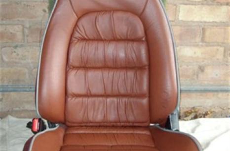 Barna bőrülés javítása