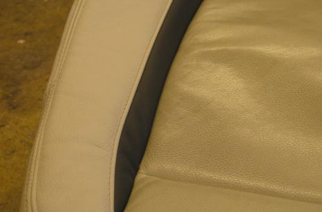 Részleges bőrülés felújítás