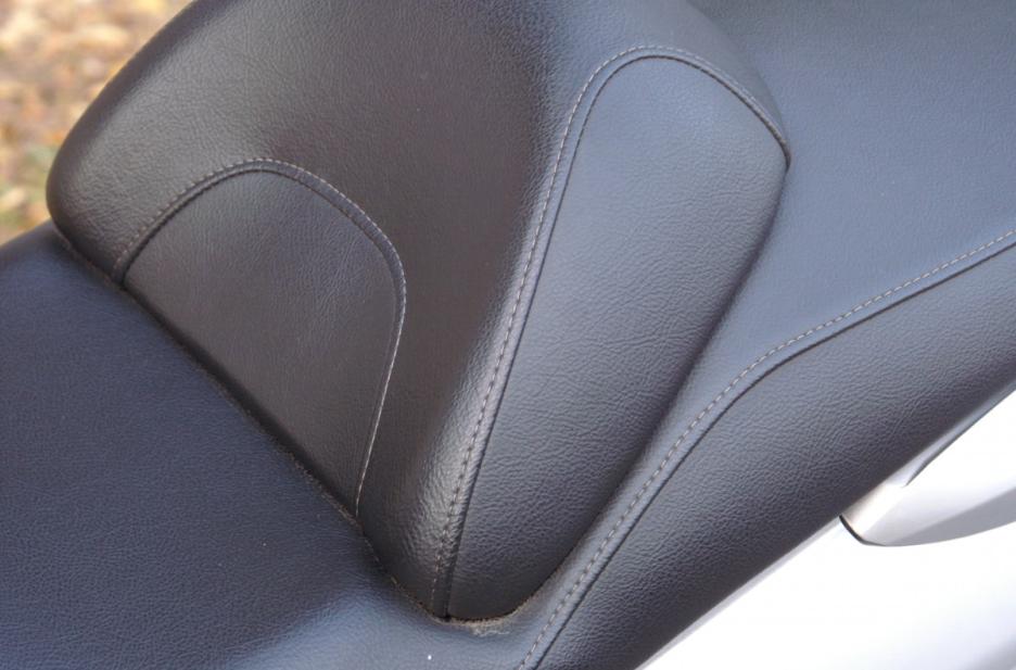 Suzuki Burgman 400 motorülés